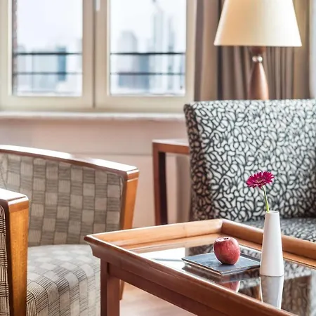 Lindner Hotel&residence Main Plaza Hotel 4*