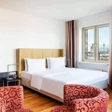 Lindner Hotel&residence Main Plaza