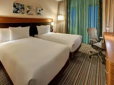 Hilton Garden Frankfurt Airport Hotel Fráncfort del Meno