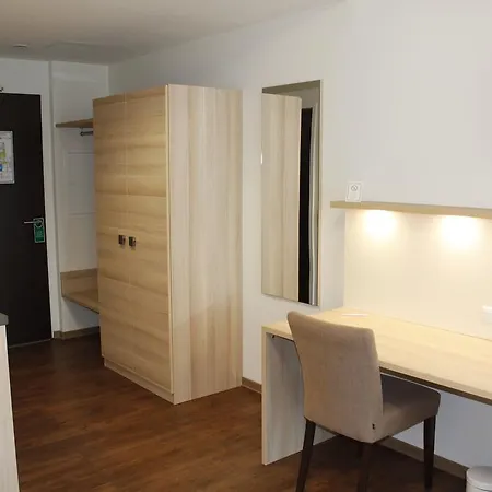 Prime 20 Serviced Aparthotel 3*