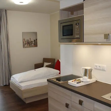 Prime 20 Serviced Aparthotel Frankfurt am Main