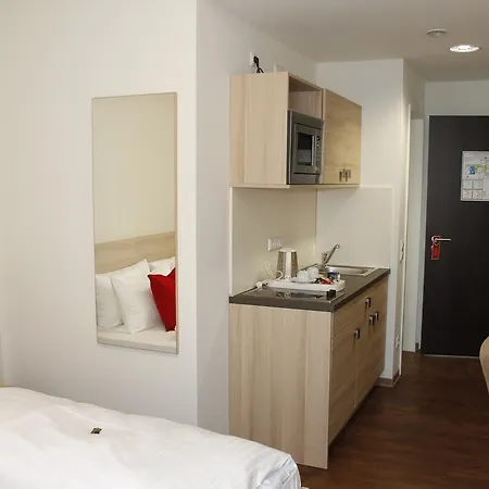 Prime 20 Serviced Aparthotel Frankfurt am Main