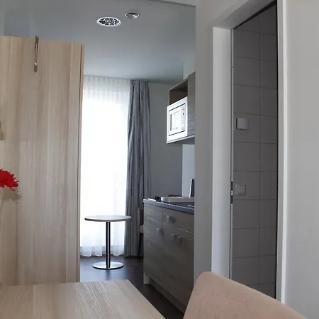 Prime 20 Serviced Aparthotel Frankfurt am Main
