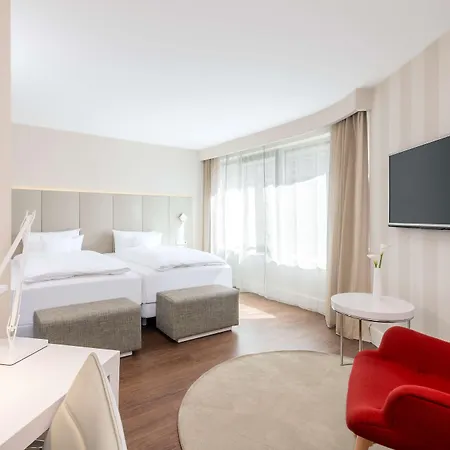 Hotel Avani Frankfurt - Previously Nh Collection Frankfurt 4*