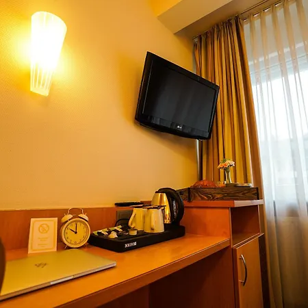 Отель Scala Frankfurt Centre 3*