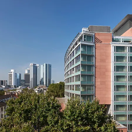 Hilton Frankfurt Centre 5* Frankfurt nad Menem