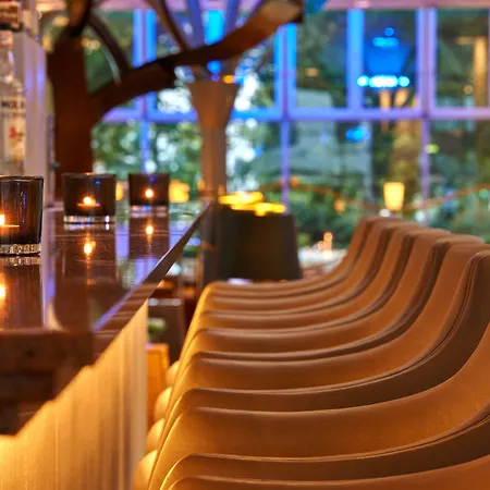 Hotel Hilton Frankfurt Centre Frankfurt nad Menem
