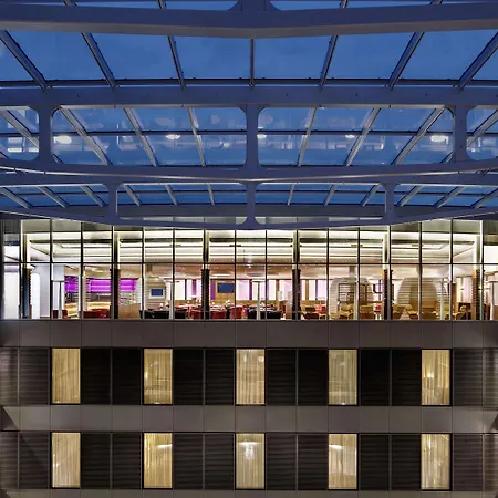 Hilton Frankfurt Airport Hotell Frankfurt am Main