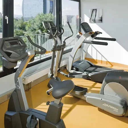 Frankfurt Messe Affiliated By Melia Hotel Frankfurt am Main