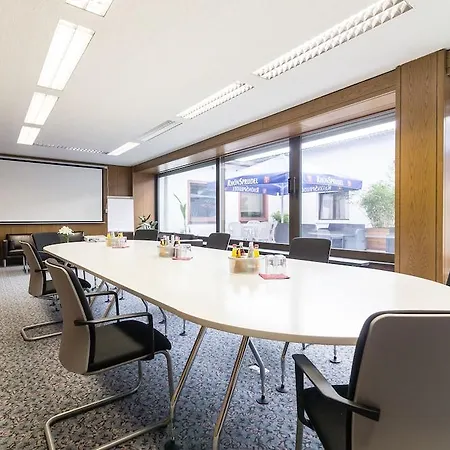 Tagungshotel Hoechster Hof 3* Frankfurt nad Mohanem