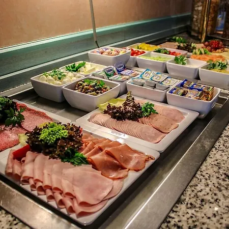 法兰克福莫扎特酒店 美因河畔法兰克福