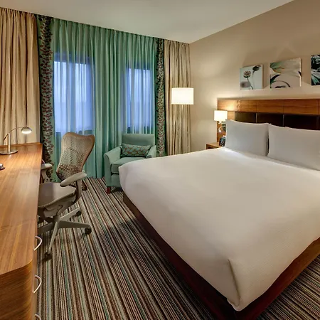 Hilton Garden Frankfurt Airport Fráncfort del Meno