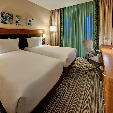 Hilton Garden Frankfurt Airport Frankfurt nad Mohanem