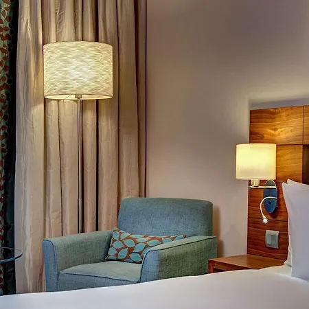 Hilton Garden Frankfurt Airport Hotel Fráncfort del Meno