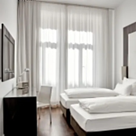 The Pure, Frankfurt, A Member Of Design Hotell 4*