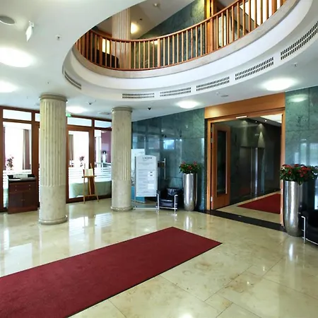 Hotel Lindner Hotel&residence Main Plaza