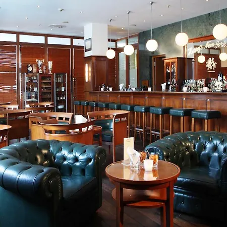 Lindner Hotel&residence Main Plaza 4* Fráncfort del Meno