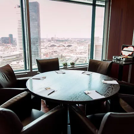Otel Innside By Melia Frankfurt Eurotheum Frankfurt am Main