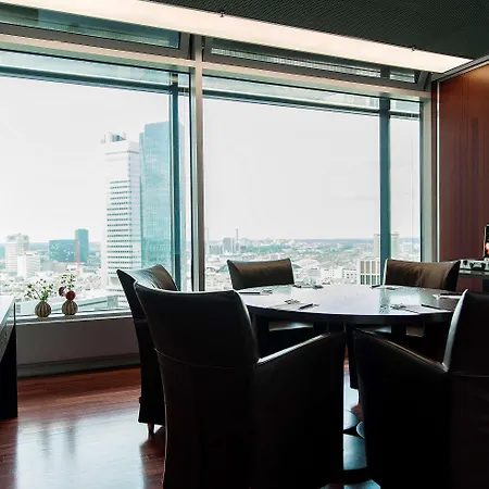 Innside By Melia Frankfurt Eurotheum Frankfurt am Main
