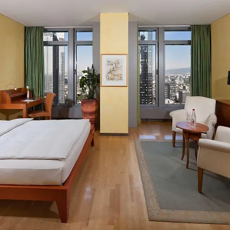 Otel Innside By Melia Frankfurt Eurotheum Frankfurt am Main