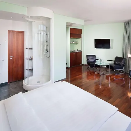 Innside By Melia Frankfurt Eurotheum Otel Frankfurt am Main