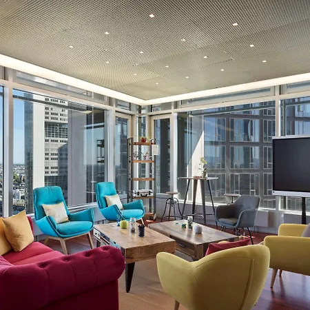 Innside By Melia Frankfurt Eurotheum