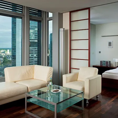 Innside By Melia Frankfurt Eurotheum Frankfurt am Main