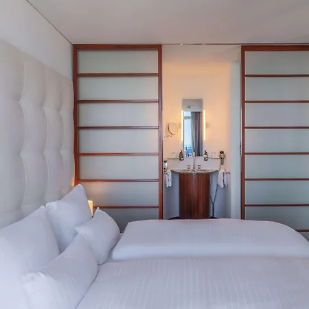 Otel Innside By Melia Frankfurt Eurotheum