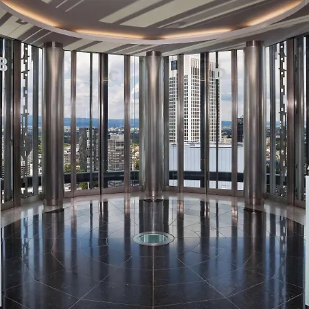 Otel Innside By Melia Frankfurt Eurotheum