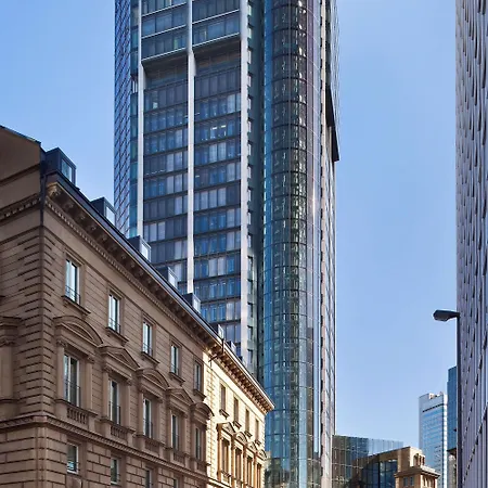 Otel Innside By Melia Frankfurt Eurotheum Frankfurt am Main