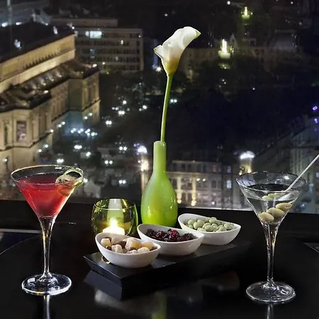 Innside By Melia Frankfurt Eurotheum Otel Frankfurt am Main