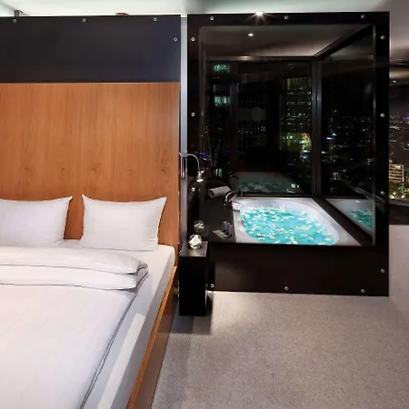Innside By Melia Frankfurt Eurotheum 4* Frankfurt am Main