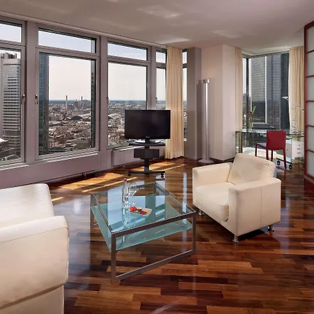 Innside By Melia Frankfurt Eurotheum Otel Frankfurt am Main