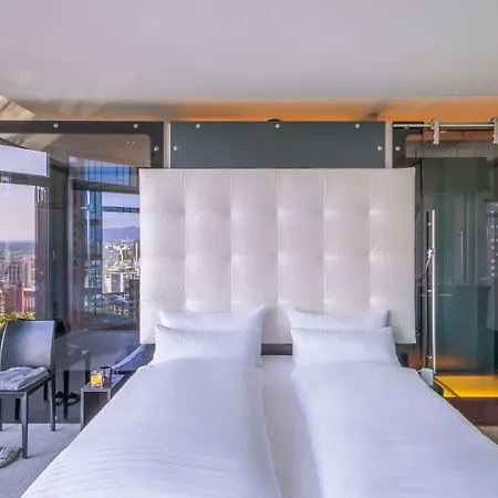 Innside By Melia Frankfurt Eurotheum Otel