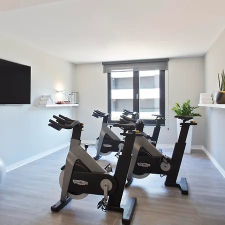 Innside By Melia Frankfurt Ostend 4*