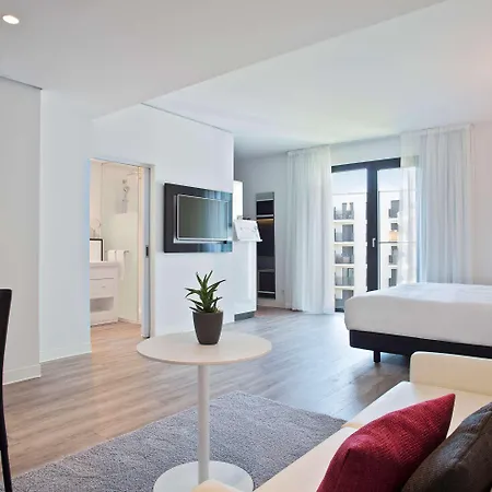 Hotel Innside By Melia Frankfurt Ostend