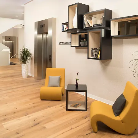Innside By Melia Frankfurt Ostend Frankfurt am Main