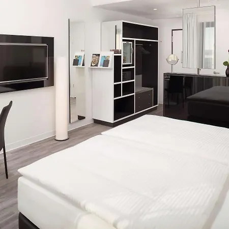 Hotel Innside By Meliá Frankfurt Ostend Fráncfort del Meno