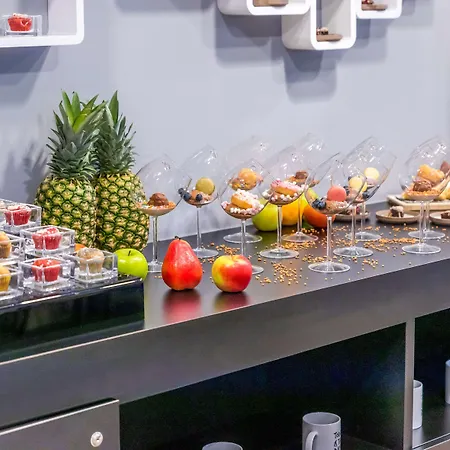 Innside By Melia Frankfurt Ostend Hotel 4*