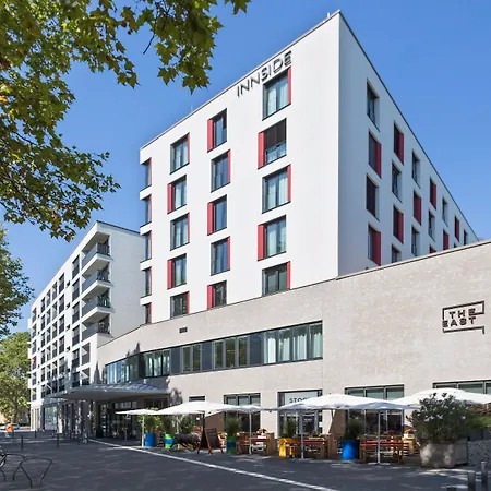Hotel Innside By Melia Frankfurt Ostend