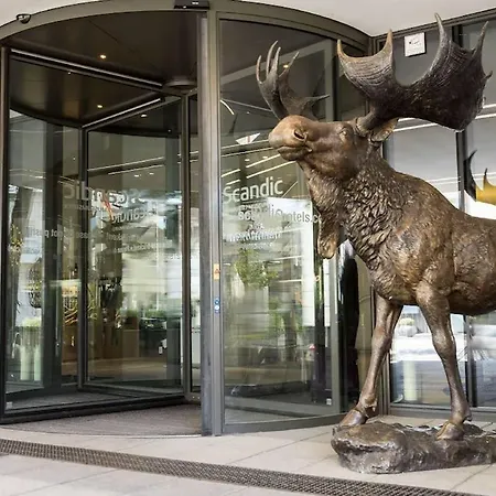 Scandic Frankfurt Museumsufer Hotel Fráncfort del Meno