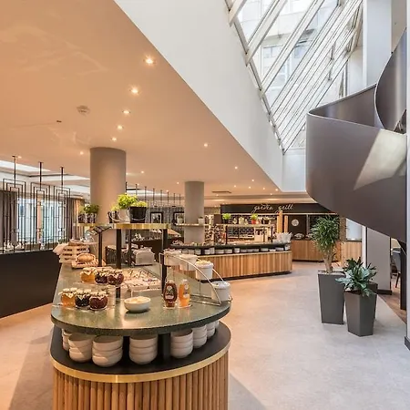 Ξενοδοχείο Hilton Garden Frankfurt Centre