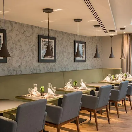 Ξενοδοχείο Hilton Garden Frankfurt Centre Φραγκφούρτη
