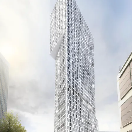 מלון Nhow Frankfurt
