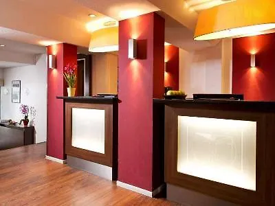 Szálloda Leonardo Frankfurt Center 3*