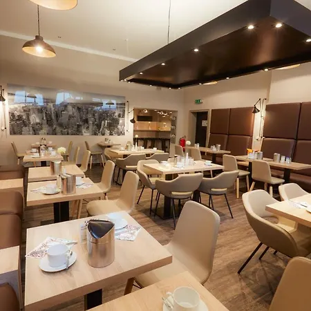 Manhattan 4* Frankfurt am Main