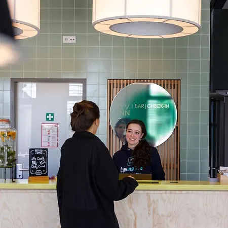 Lyvinn Frankfurt Hotel Frankfurt nad Mohanem