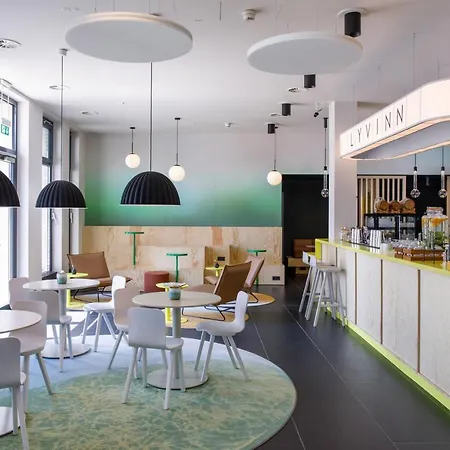 Hotel Lyvinn Frankfurt Frankfurt nad Mohanem