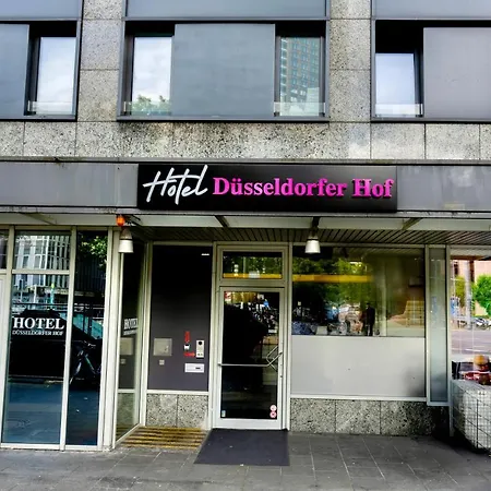 Duesseldorfer Hof * 美因河畔法兰克福