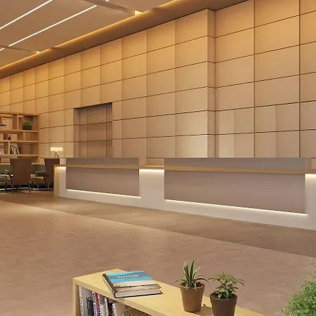 Melia Frankfurt Francfort-sur-le-Main